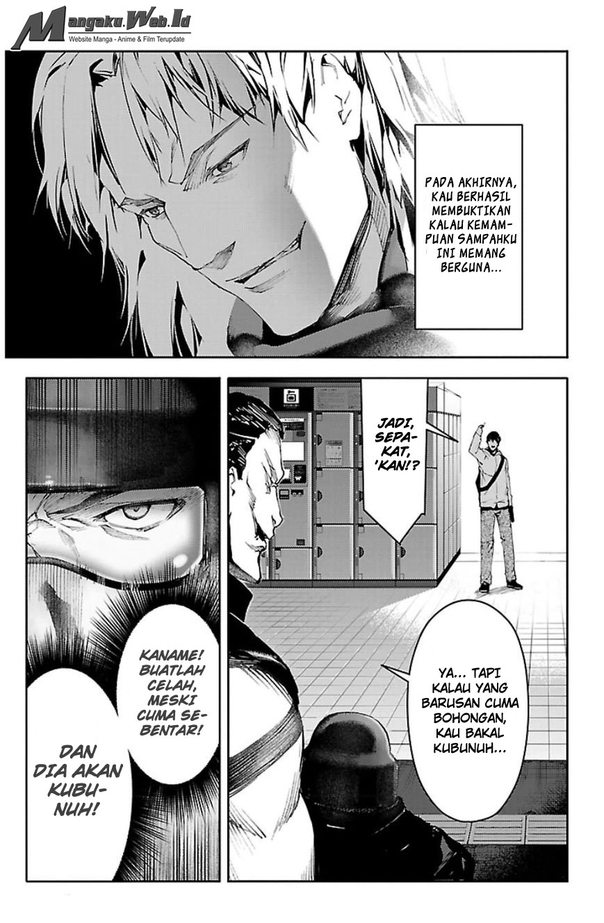 darwins-game - Chapter: 21