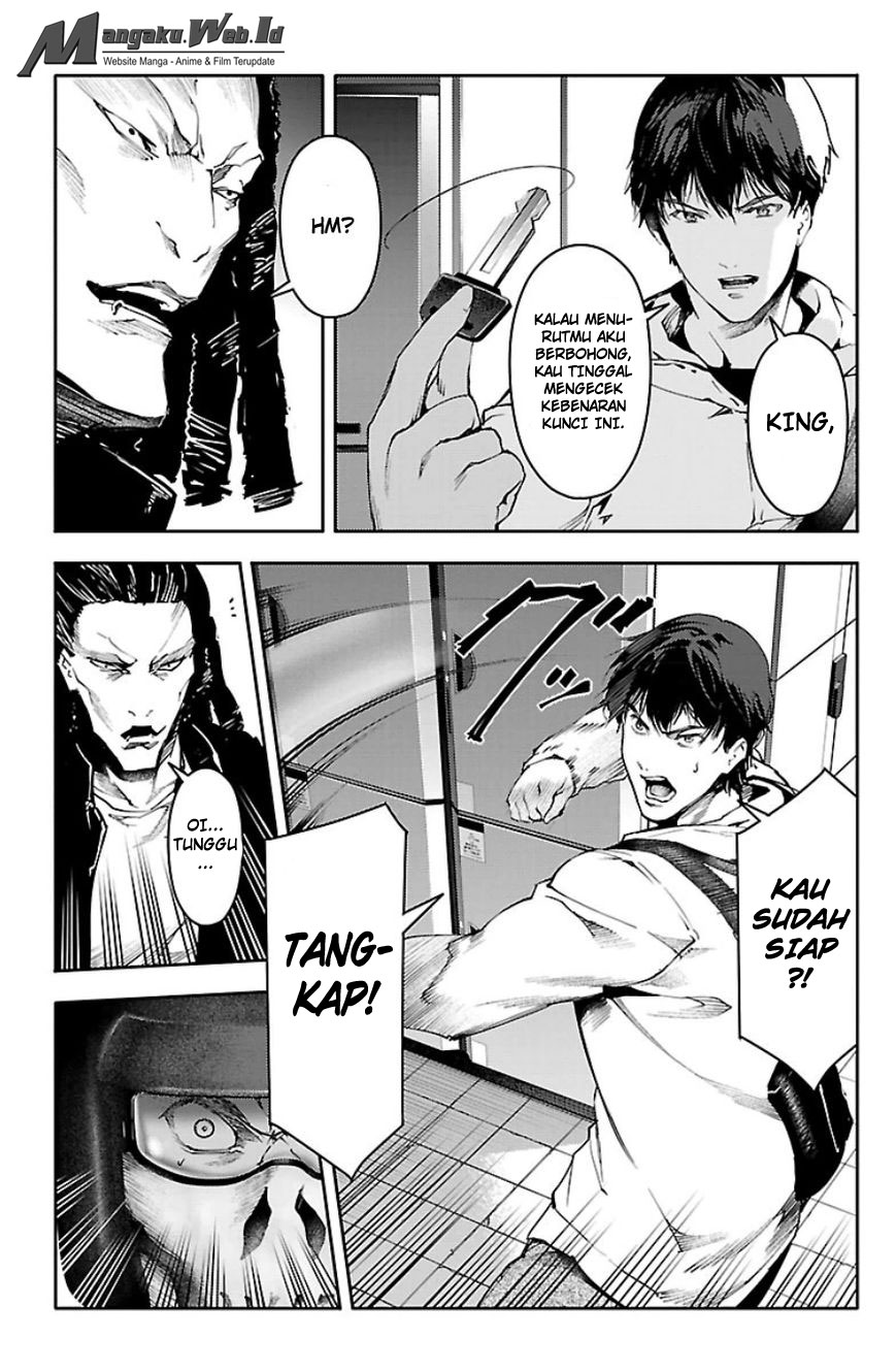 darwins-game - Chapter: 21