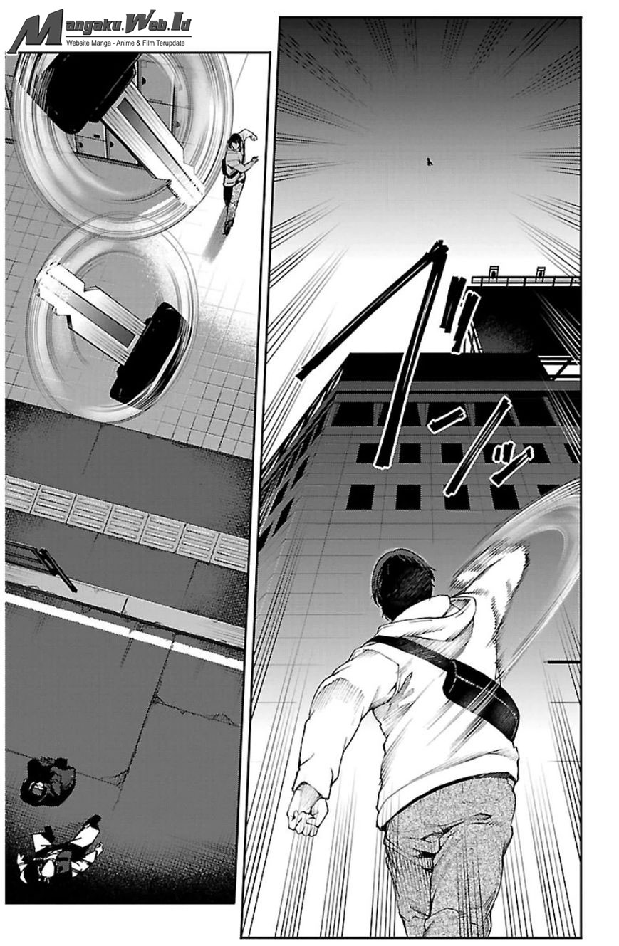 darwins-game - Chapter: 21