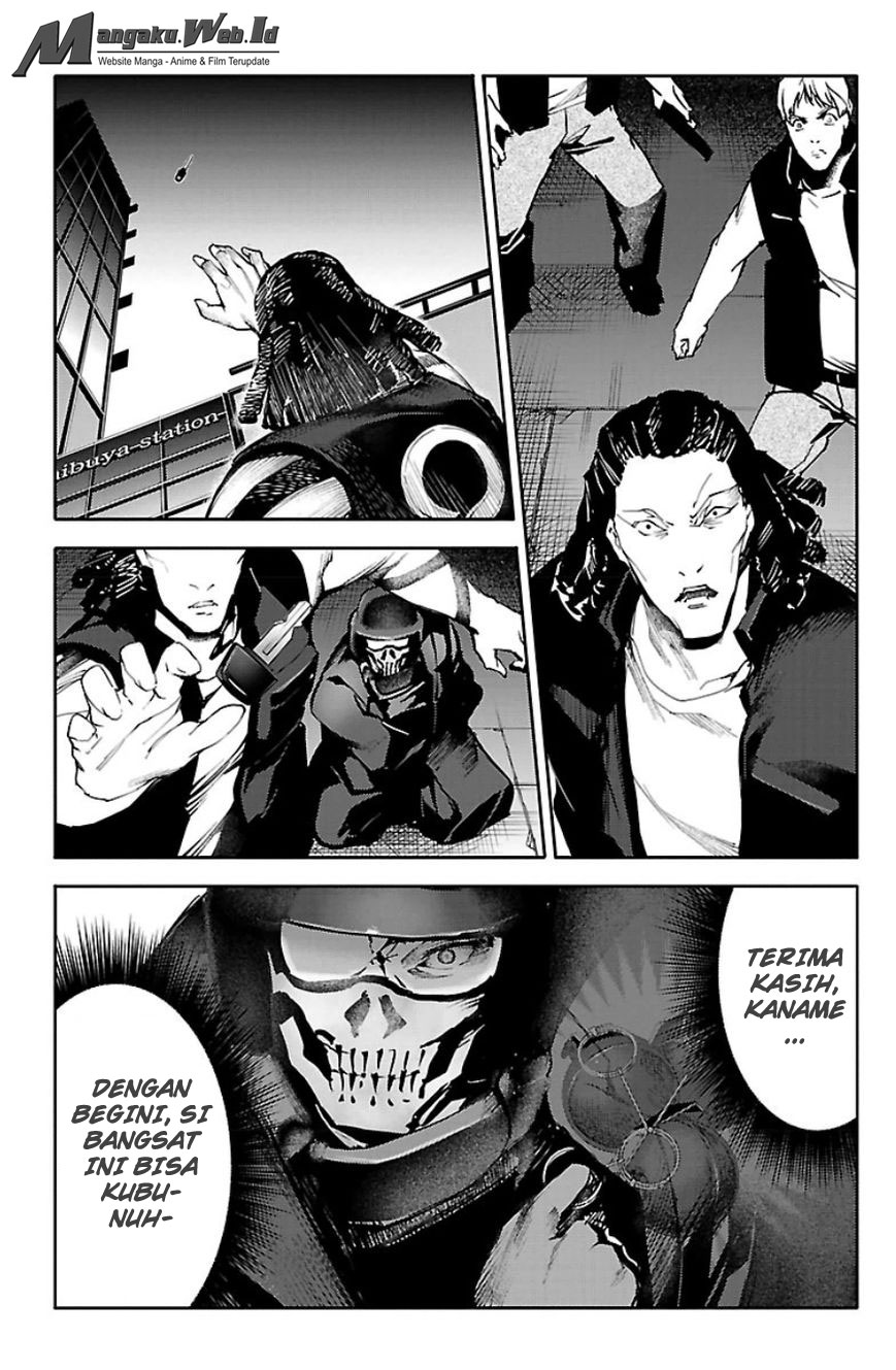 darwins-game - Chapter: 21