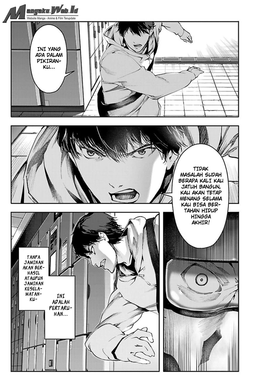 darwins-game - Chapter: 21