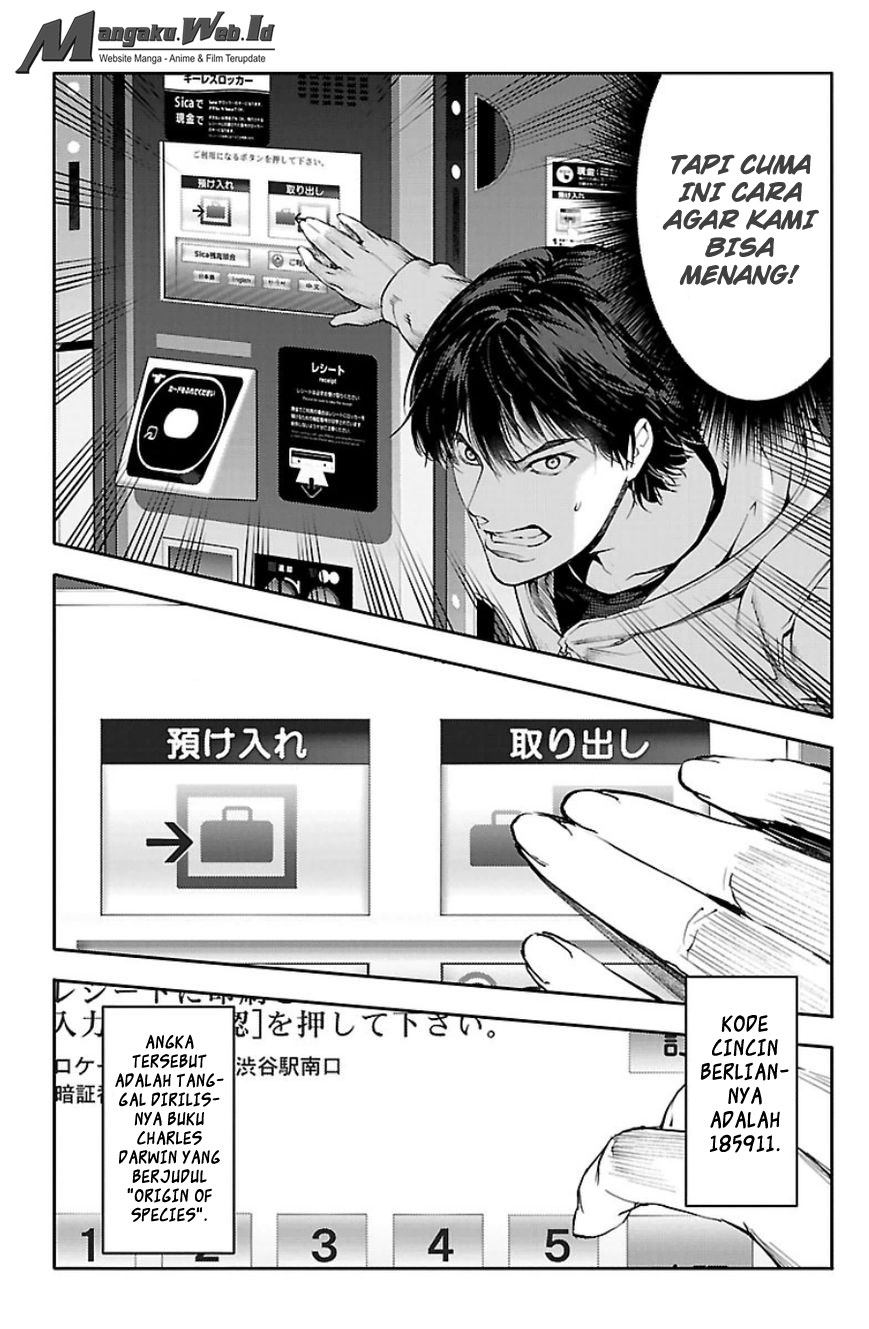 darwins-game - Chapter: 21