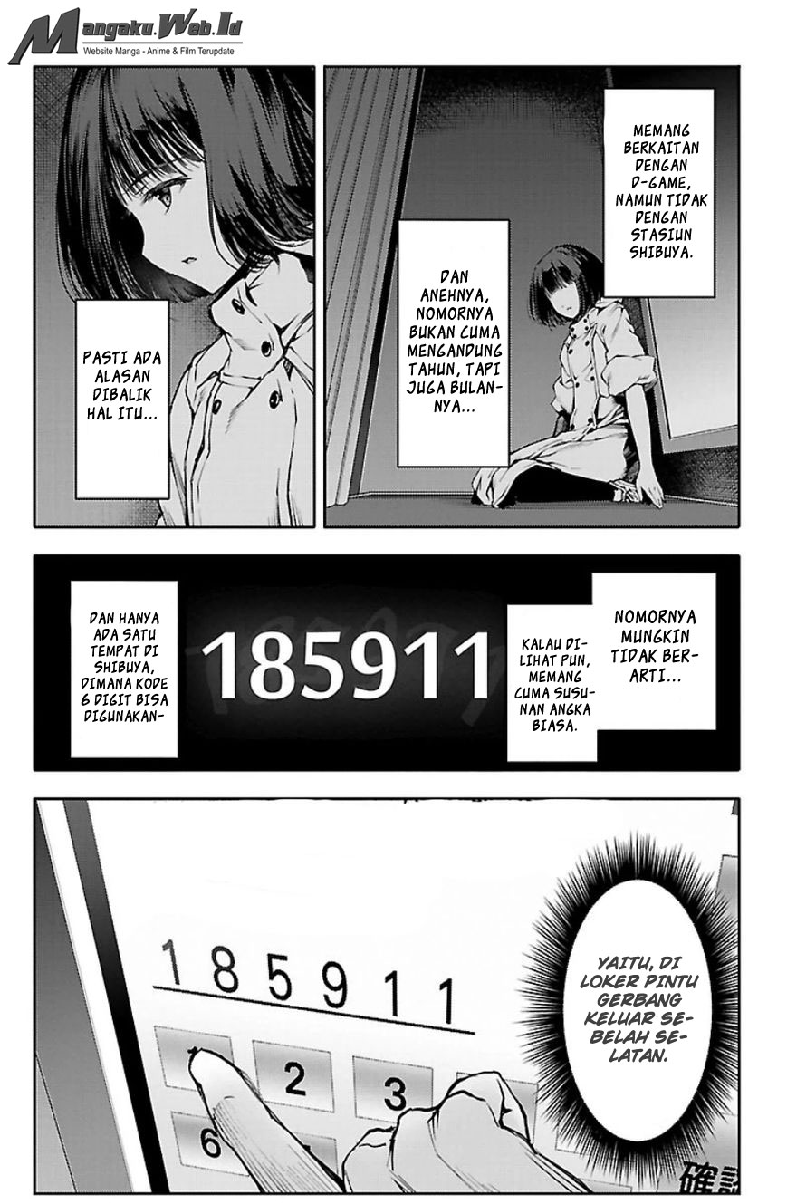 darwins-game - Chapter: 21