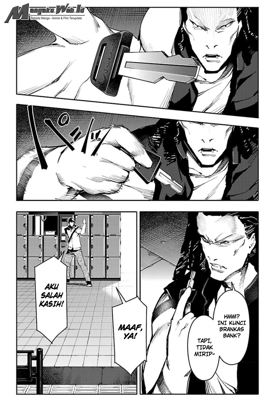 darwins-game - Chapter: 21