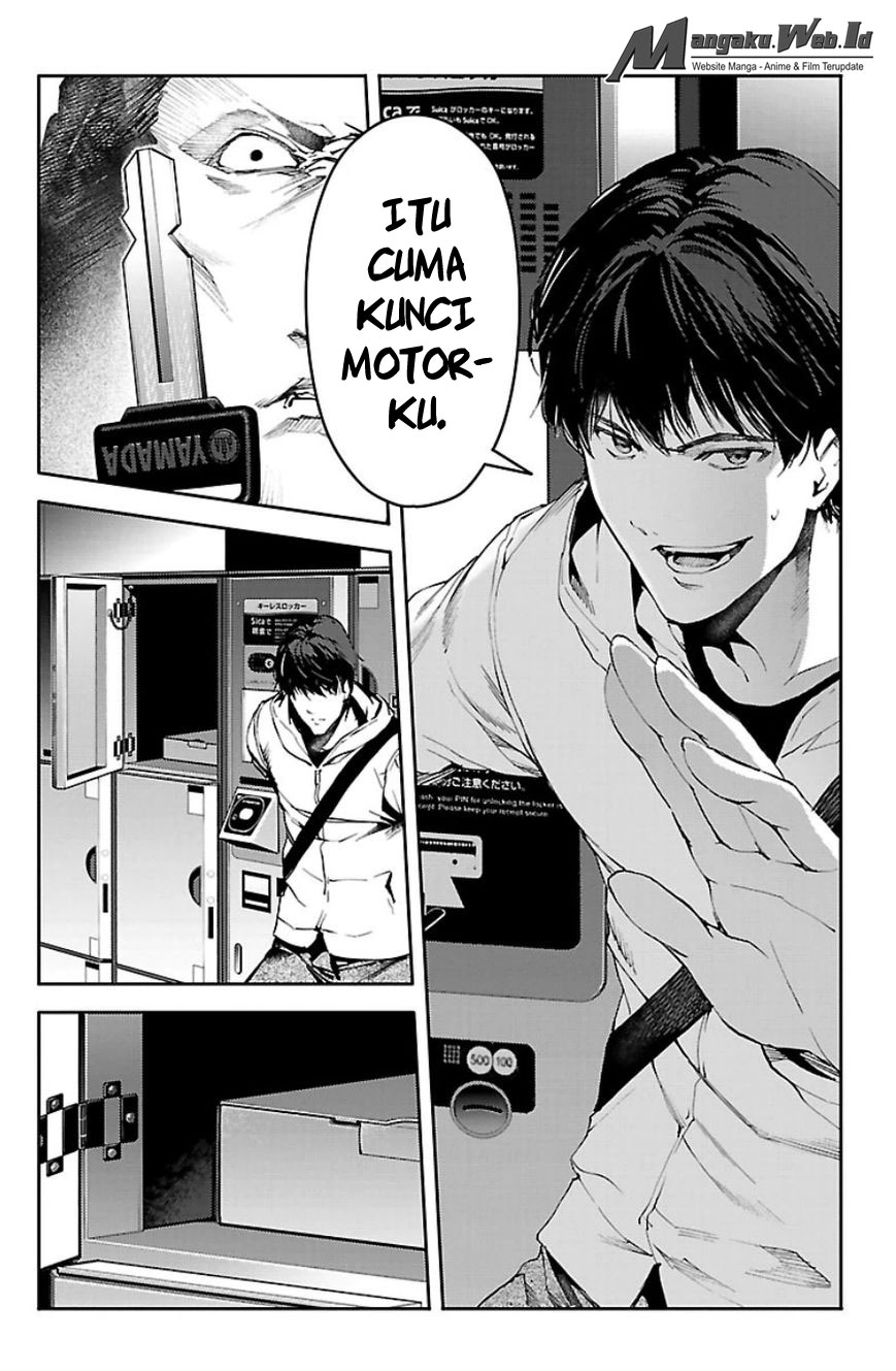 darwins-game - Chapter: 21