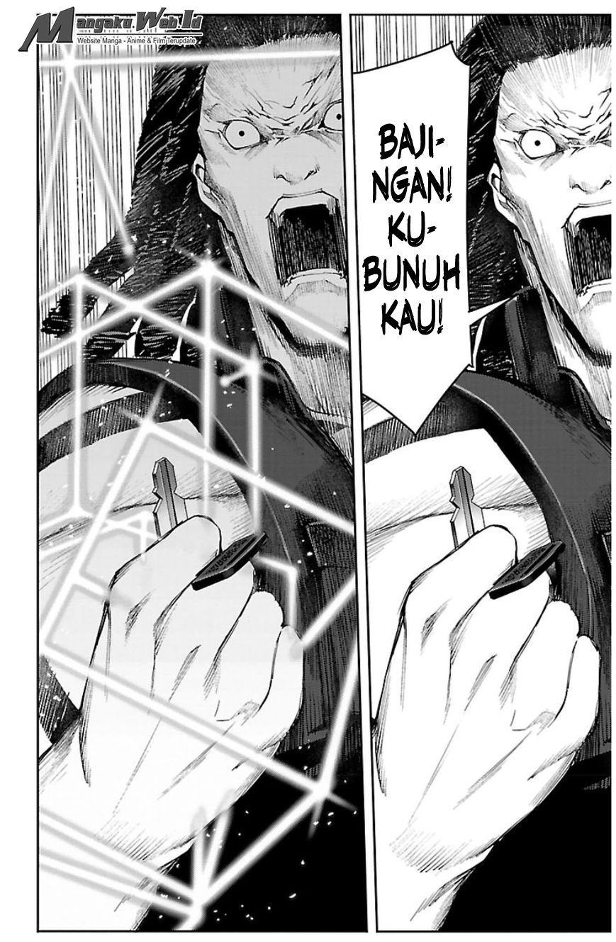 darwins-game - Chapter: 21