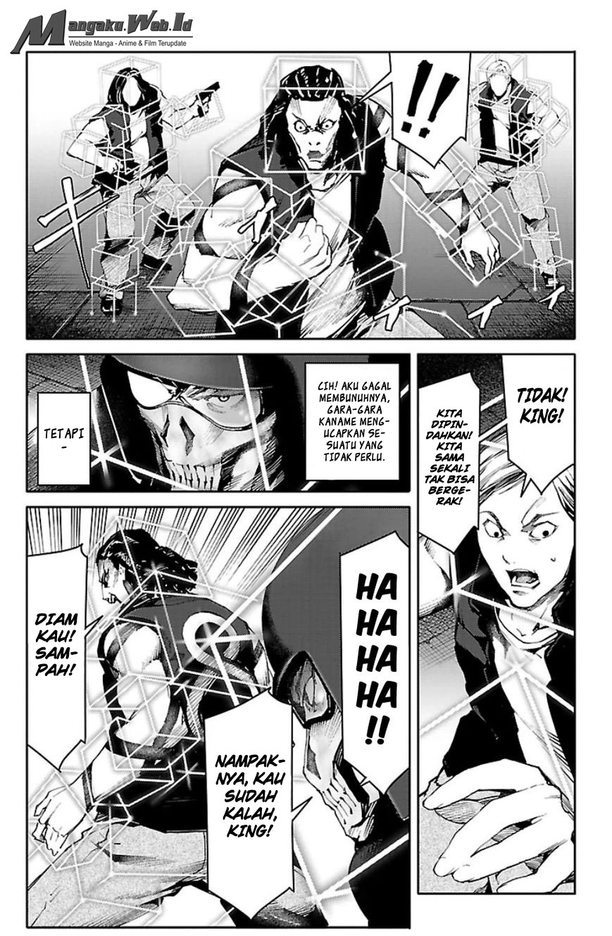 darwins-game - Chapter: 21