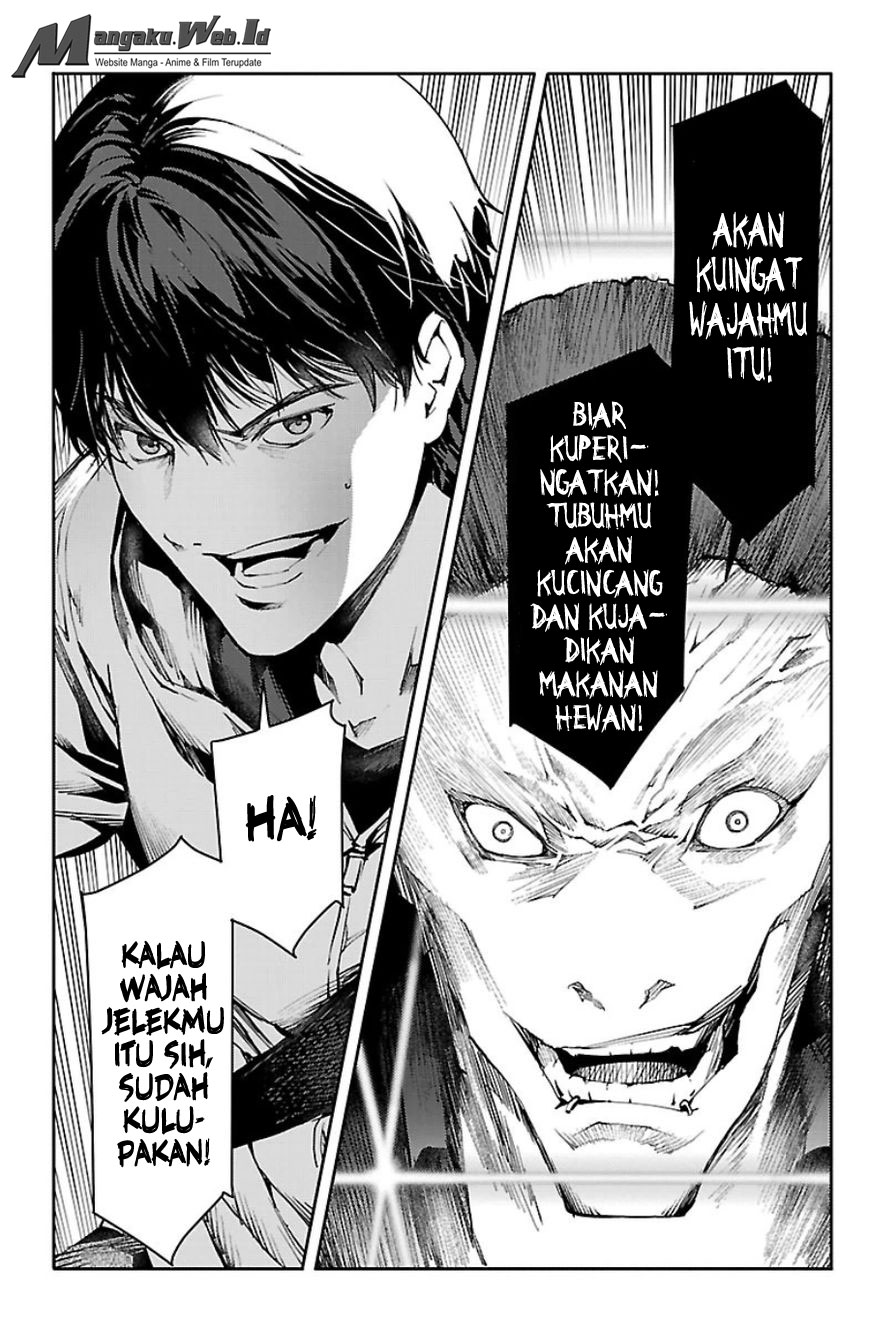 darwins-game - Chapter: 21