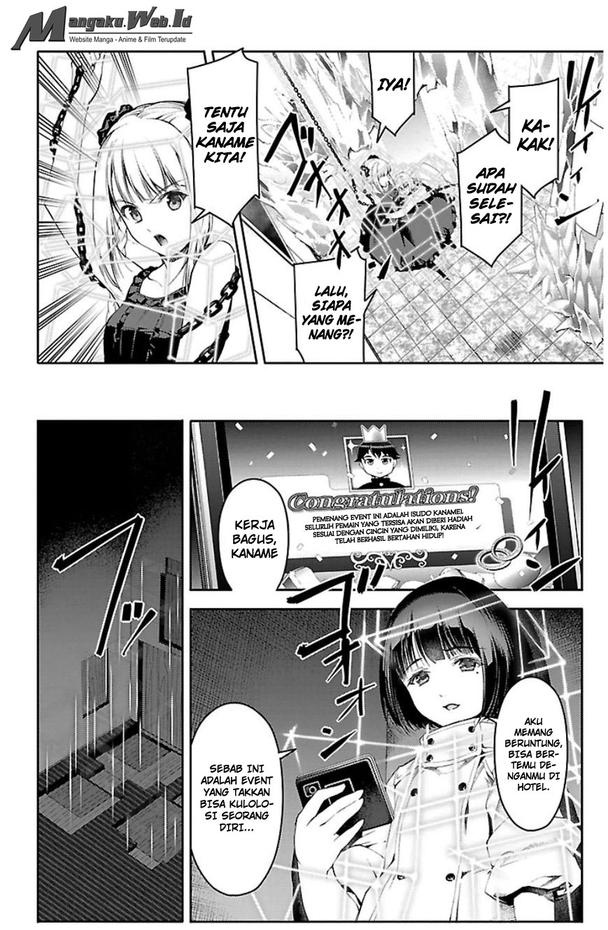 darwins-game - Chapter: 21