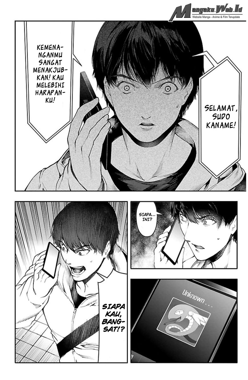 darwins-game - Chapter: 21