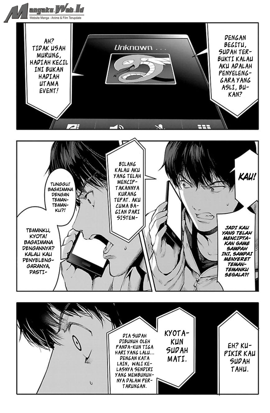 darwins-game - Chapter: 21
