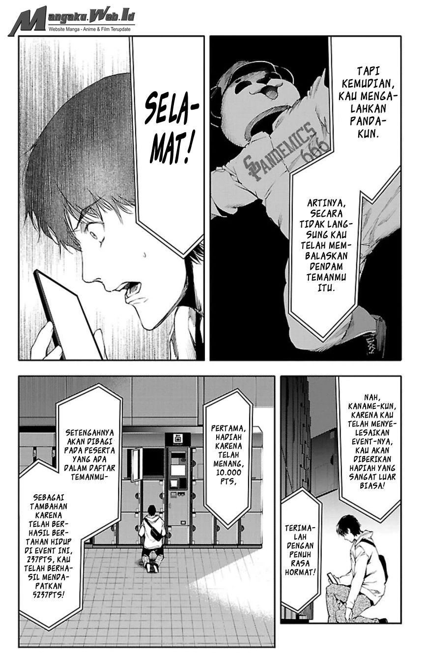 darwins-game - Chapter: 21