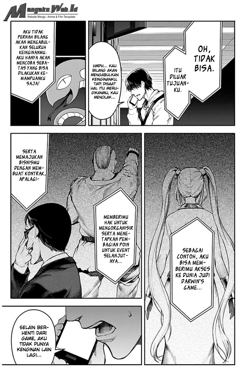 darwins-game - Chapter: 21