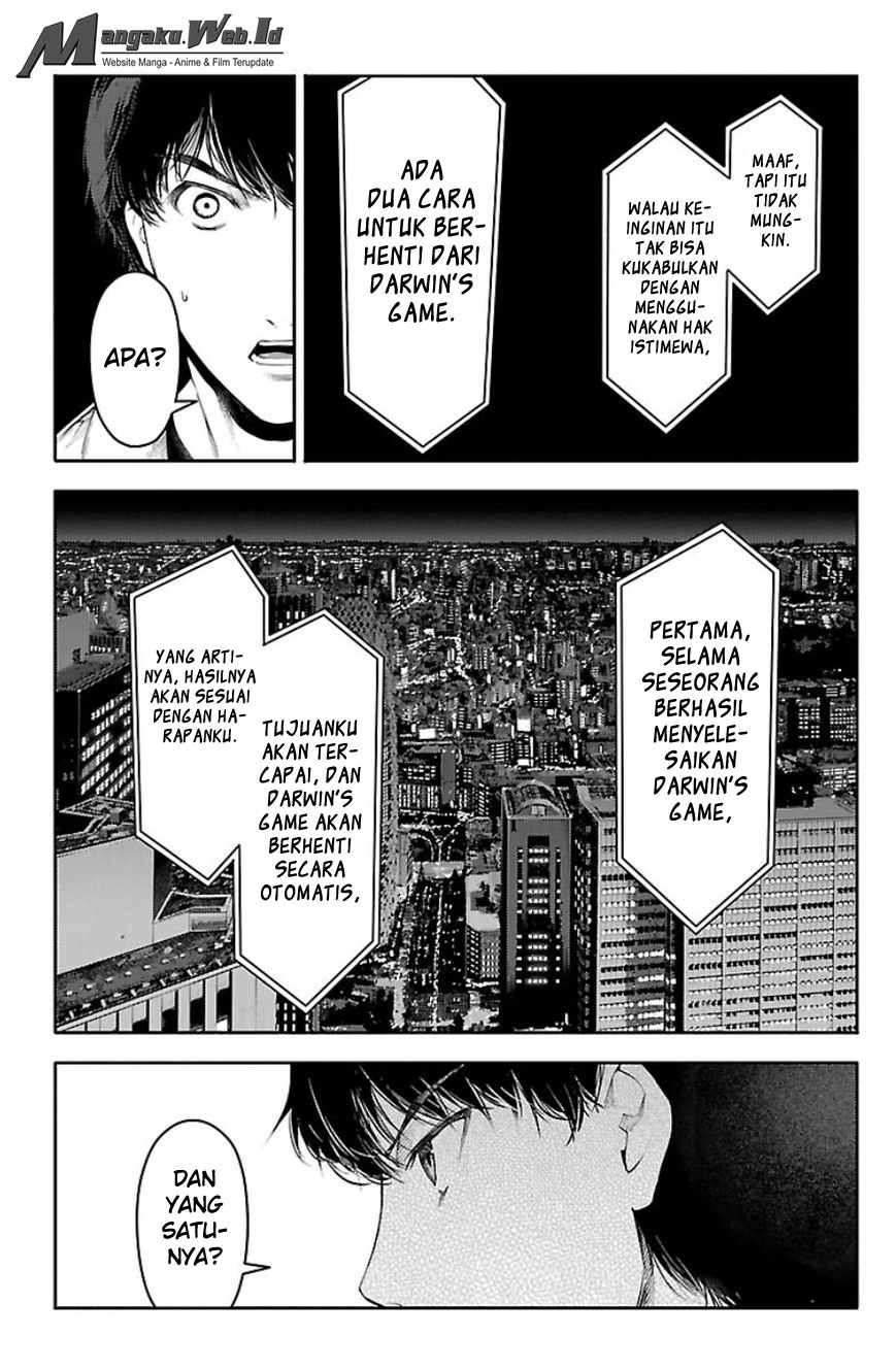 darwins-game - Chapter: 21
