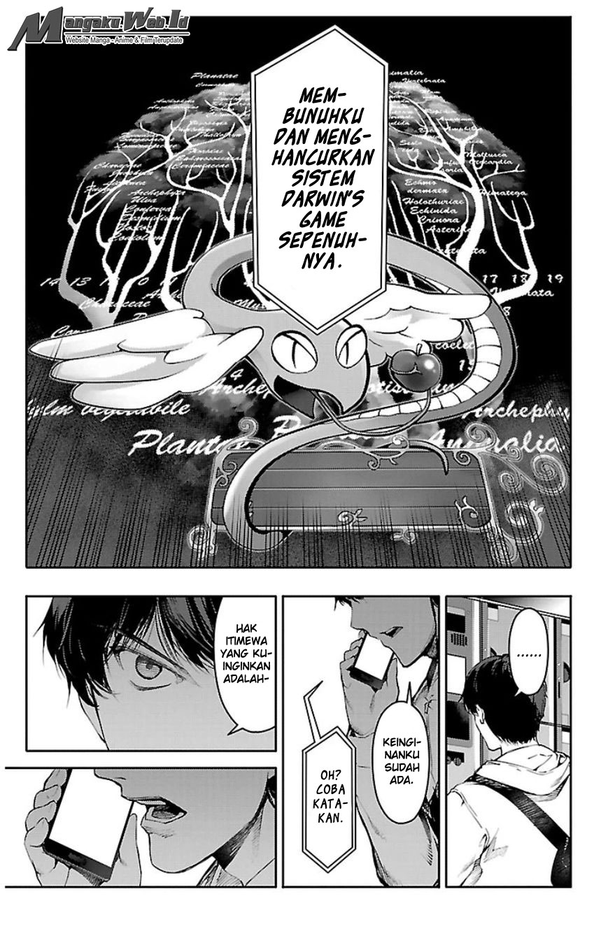 darwins-game - Chapter: 21