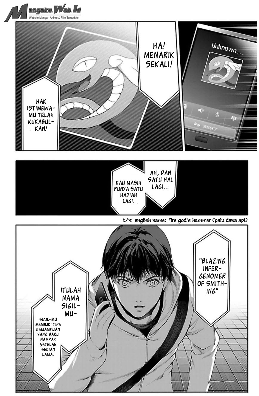 darwins-game - Chapter: 21