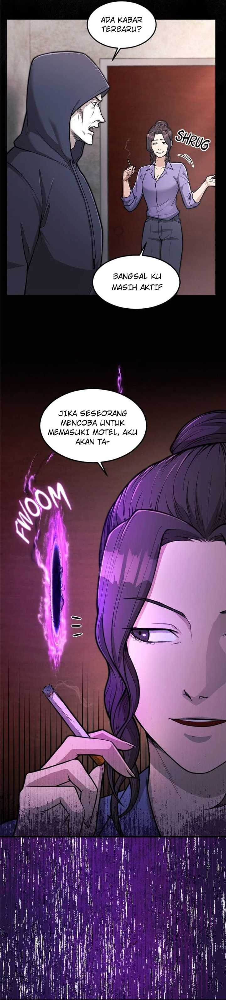 paranoid-mage - Chapter: 1