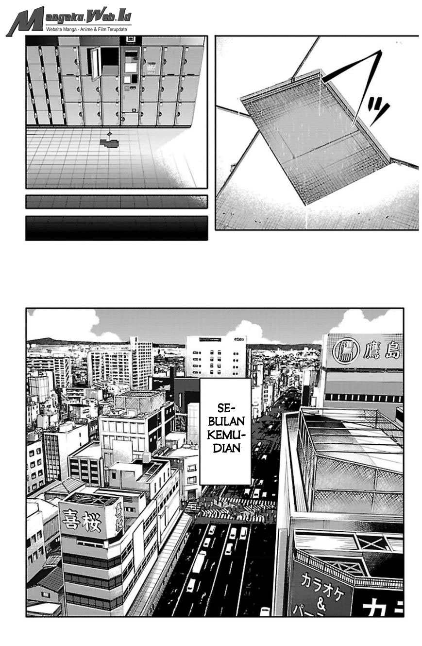 darwins-game - Chapter: 21