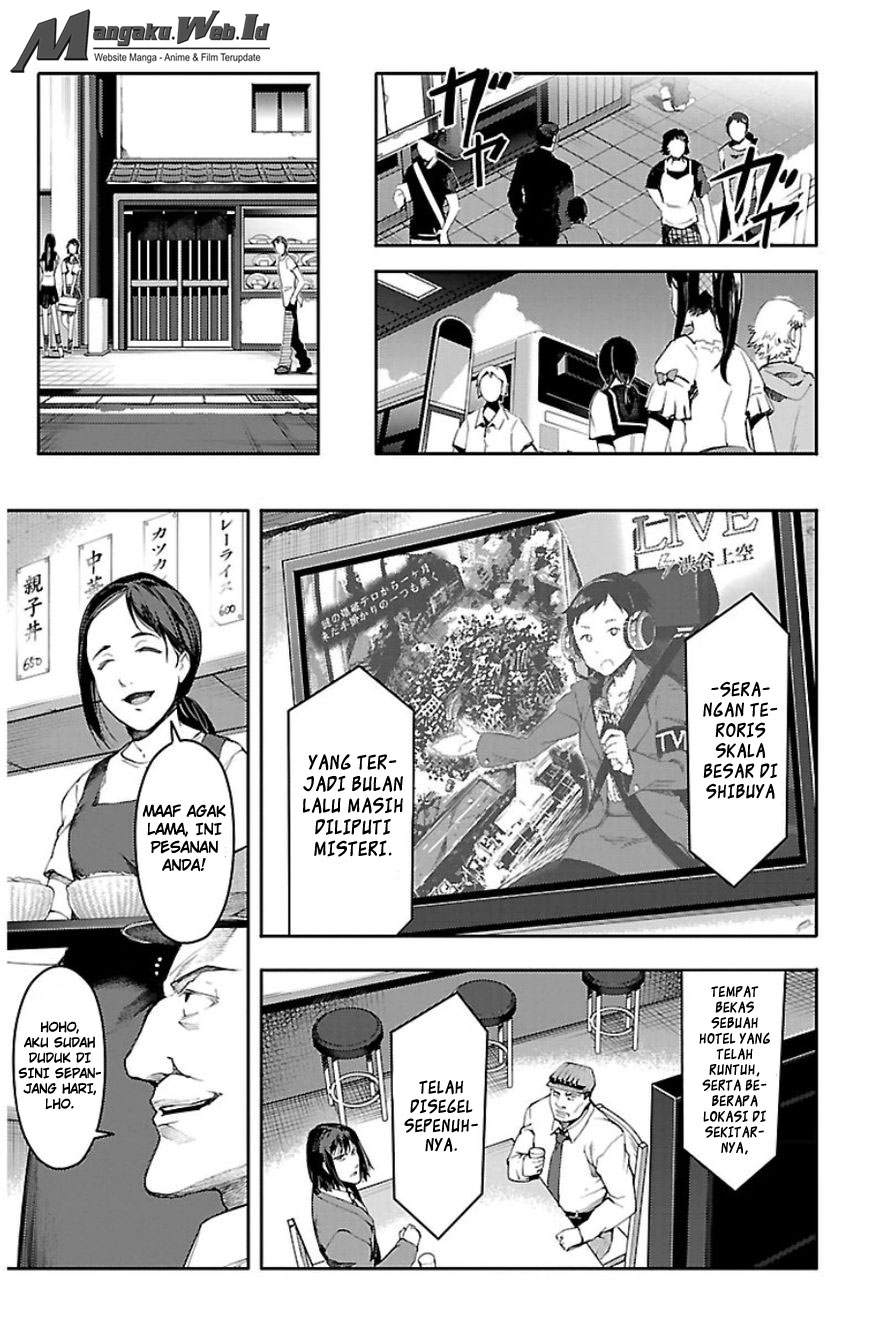 darwins-game - Chapter: 21