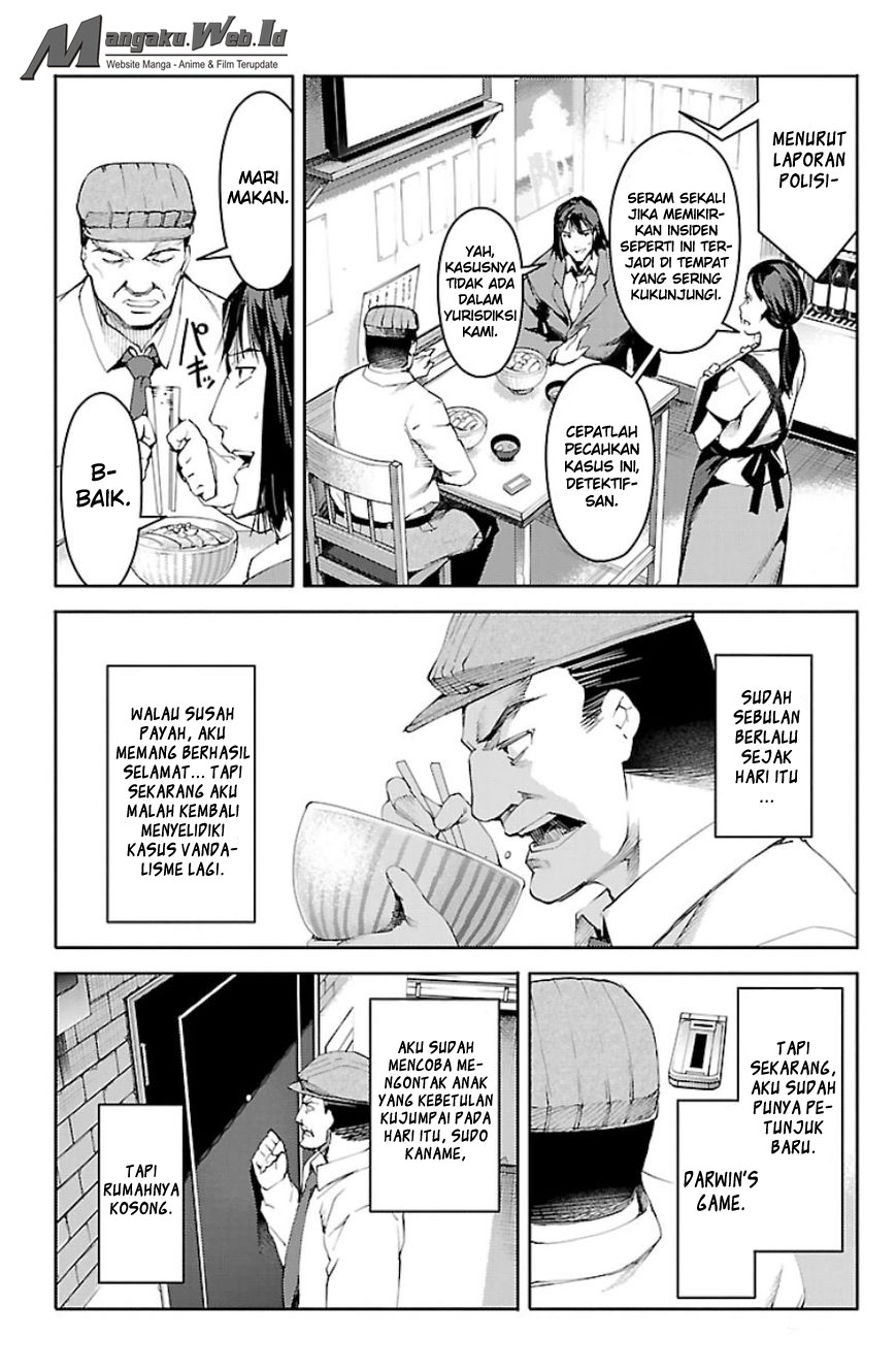 darwins-game - Chapter: 21