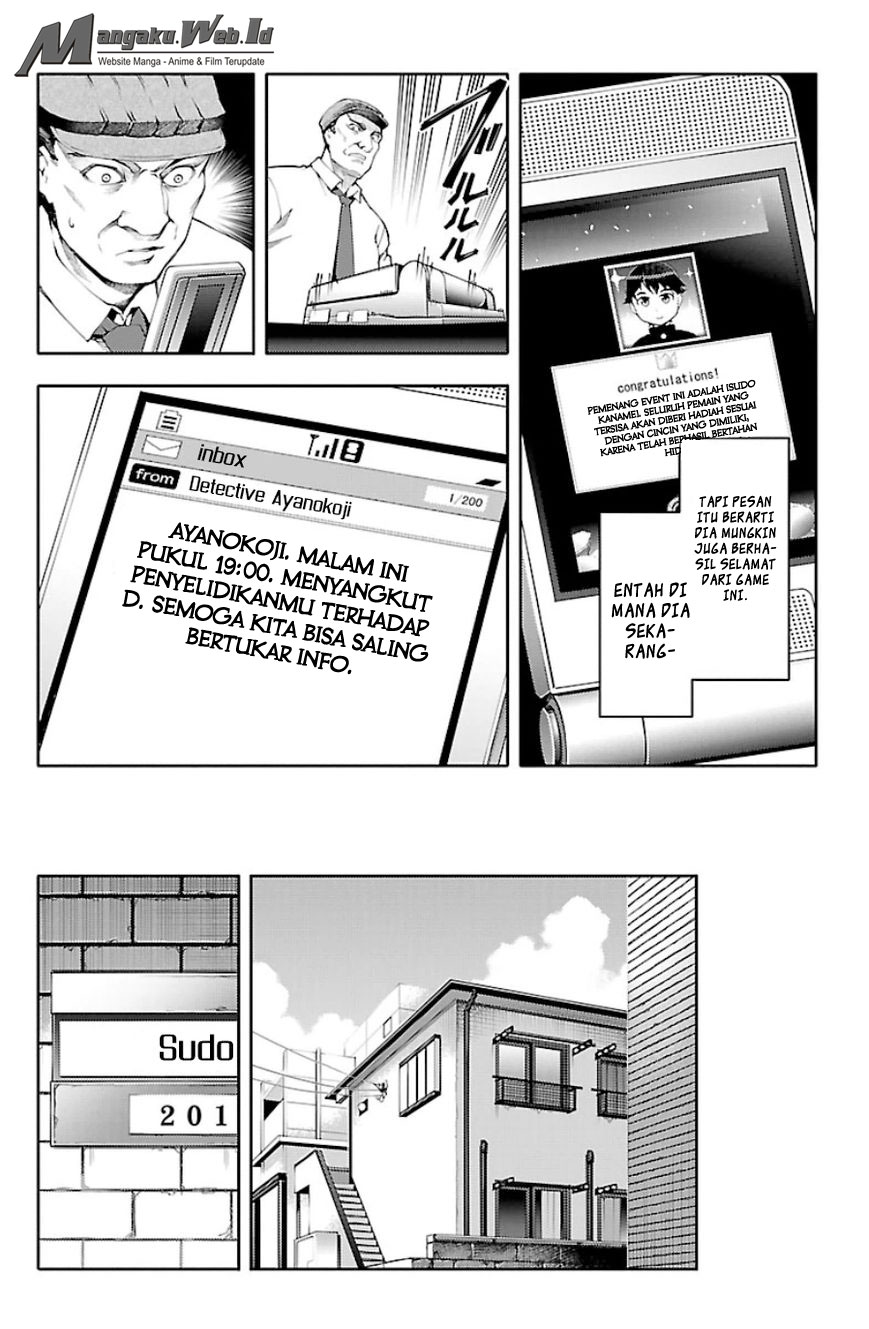 darwins-game - Chapter: 21