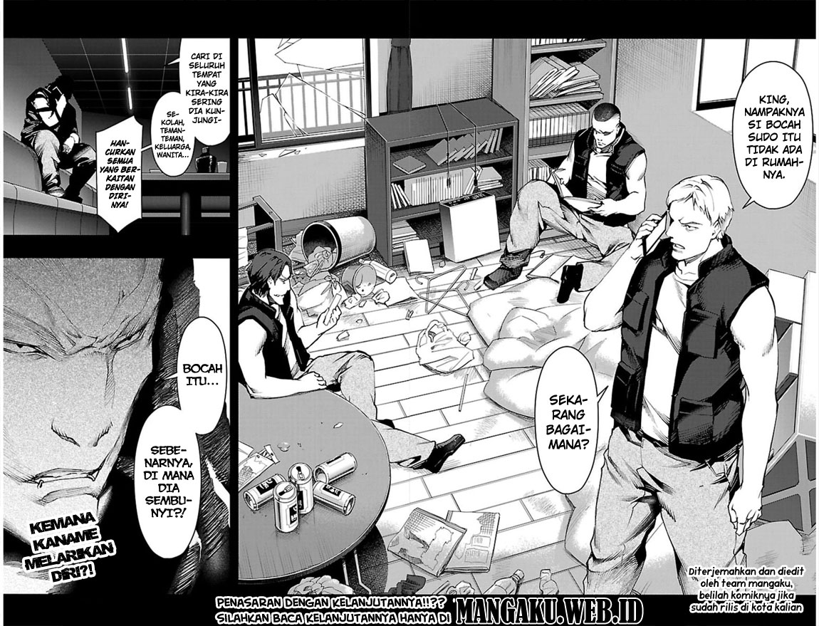 darwins-game - Chapter: 21