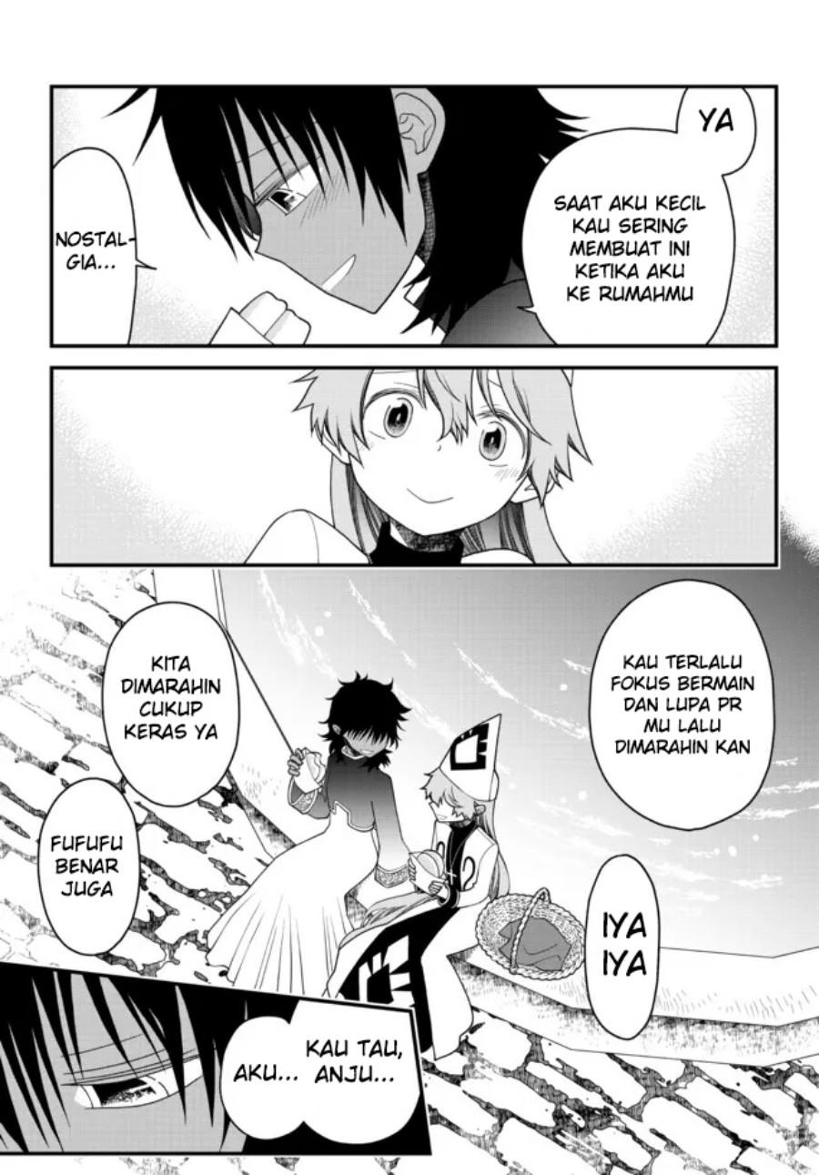 tsuihou-no-kenja-sekai-wo-shiru-osanajimi-yuusha-no-atsuryoku-kara-nigete-jiyuu-ni-natta-ore - Chapter: 25