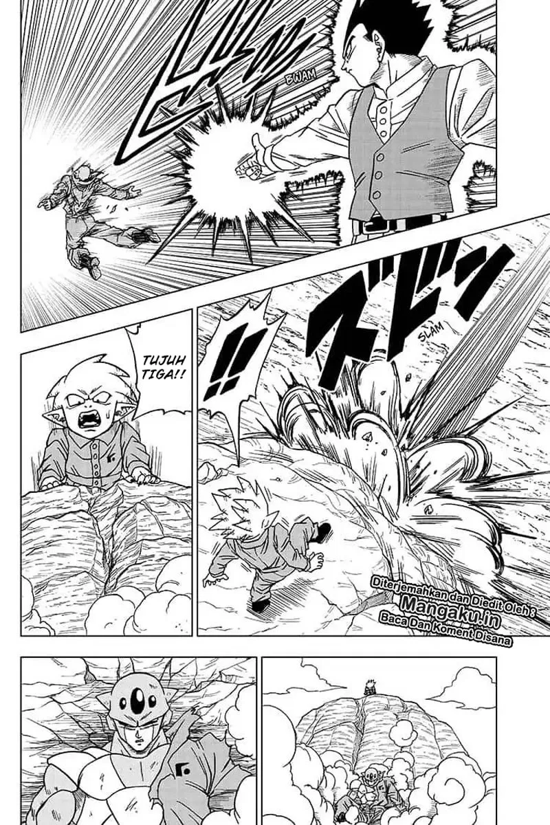 dragon-ball-super - Chapter: 54