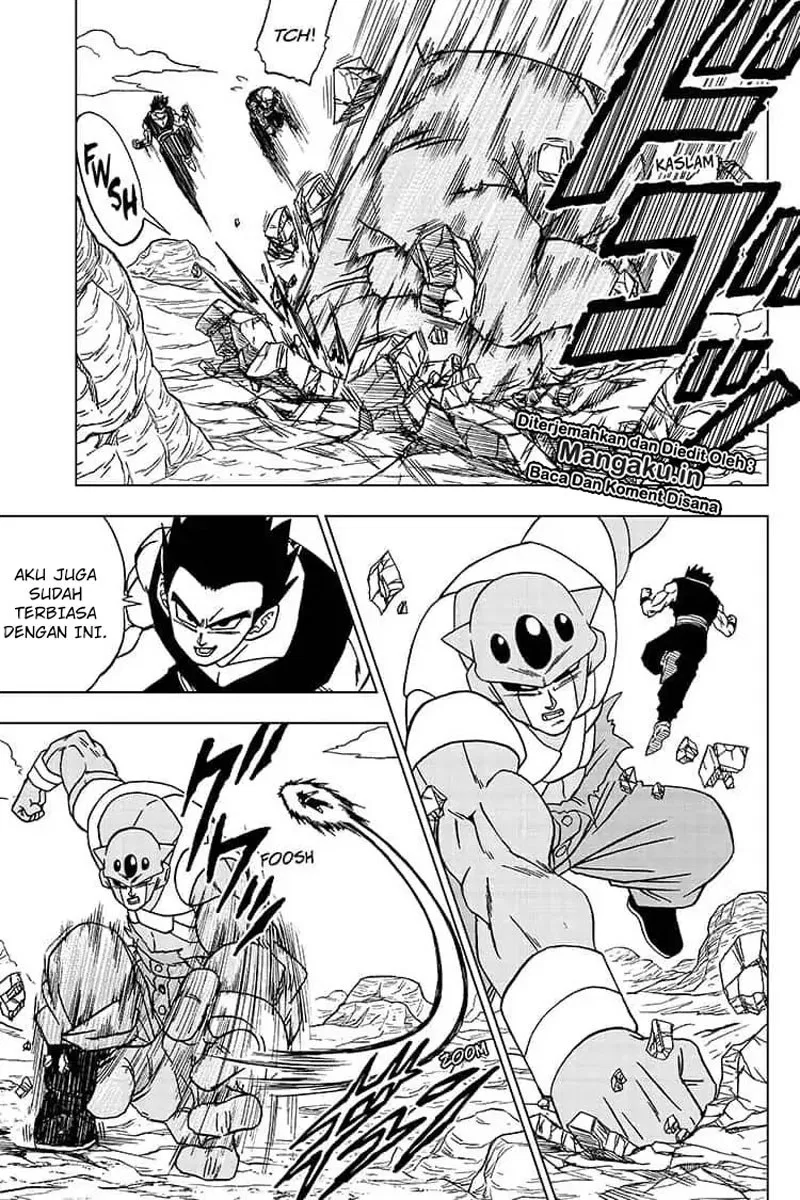 dragon-ball-super - Chapter: 54