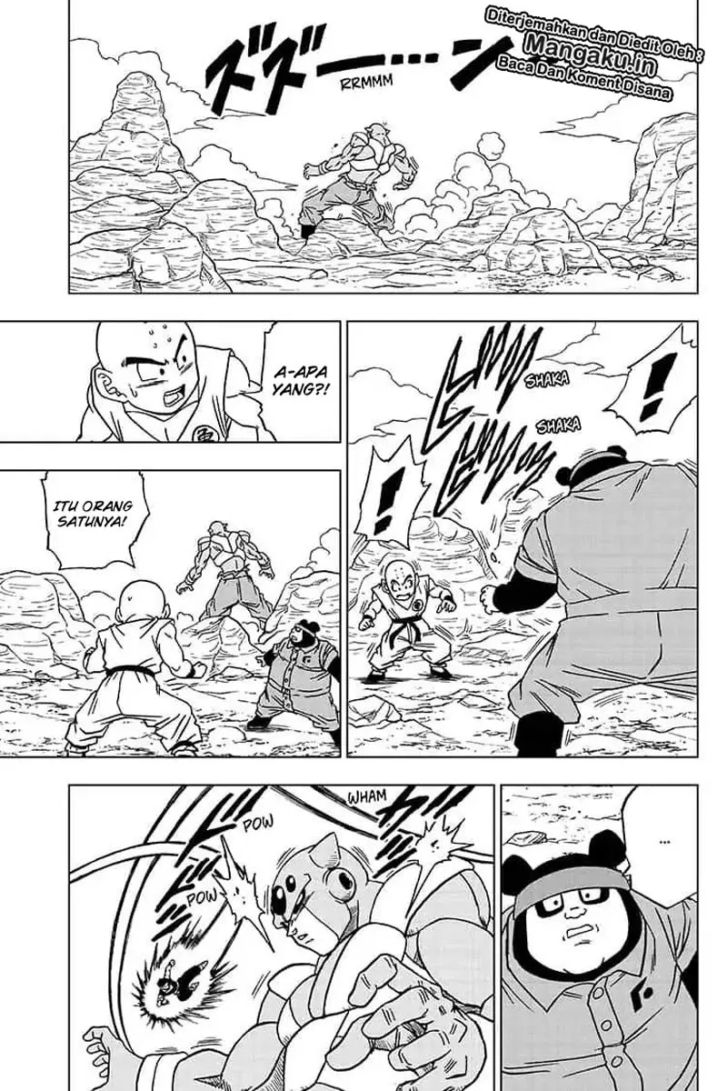 dragon-ball-super - Chapter: 54