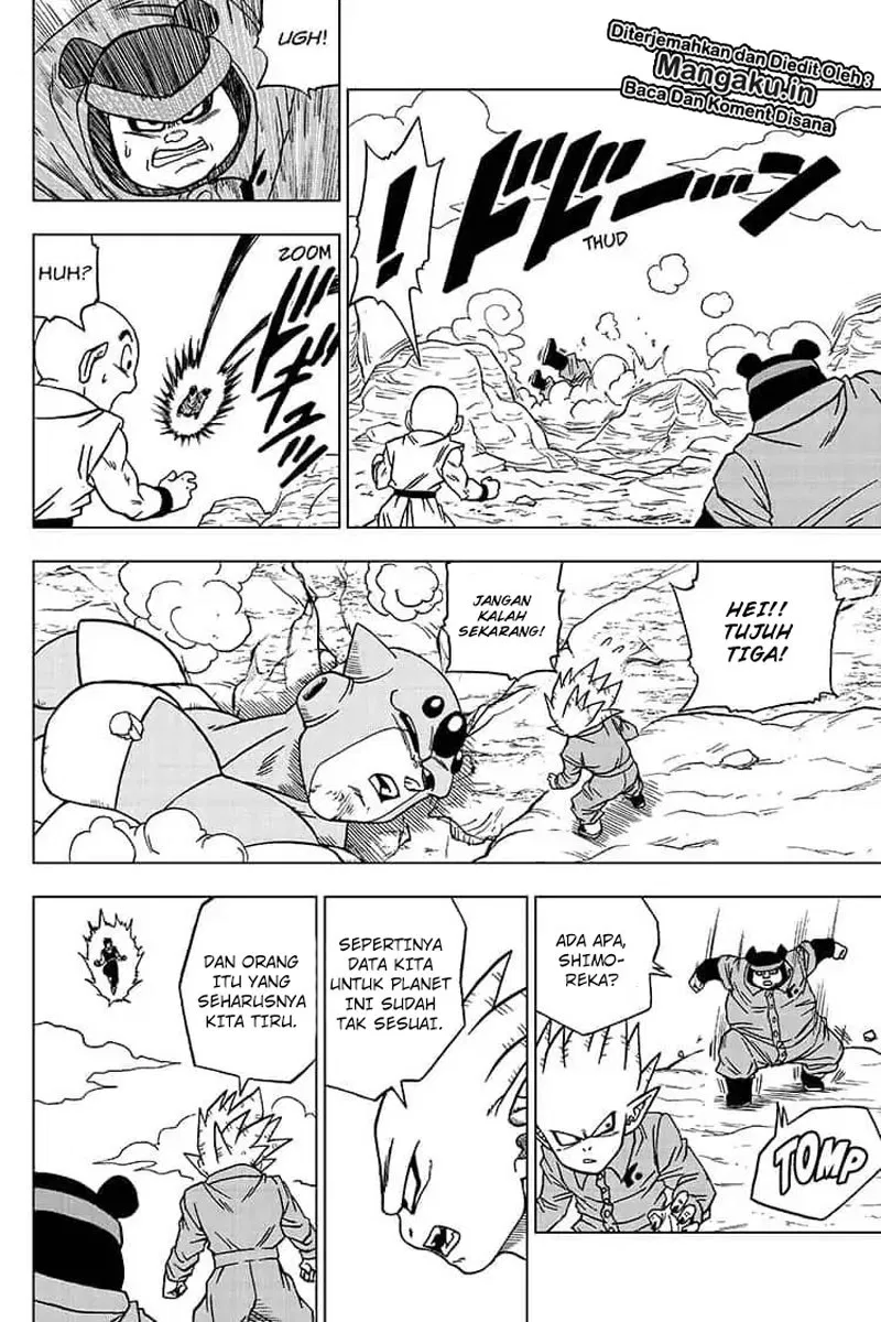 dragon-ball-super - Chapter: 54