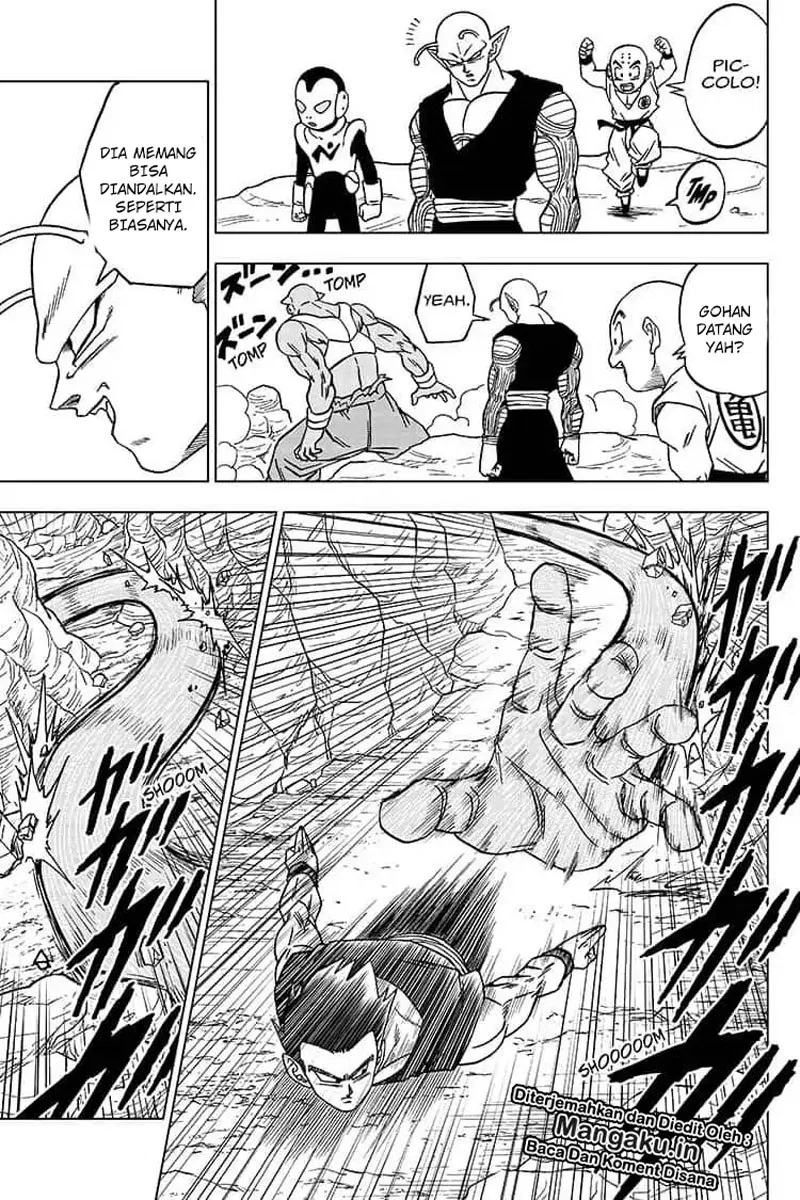 dragon-ball-super - Chapter: 54