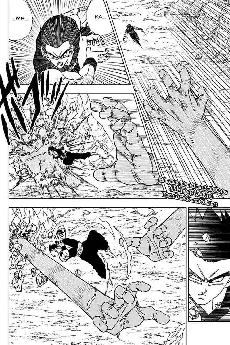 dragon-ball-super - Chapter: 54