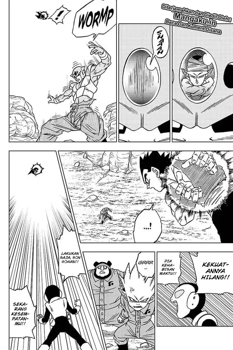 dragon-ball-super - Chapter: 54