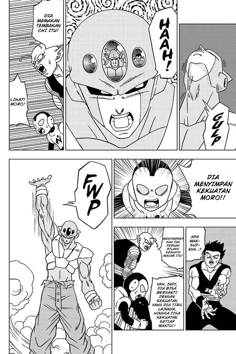 dragon-ball-super - Chapter: 54