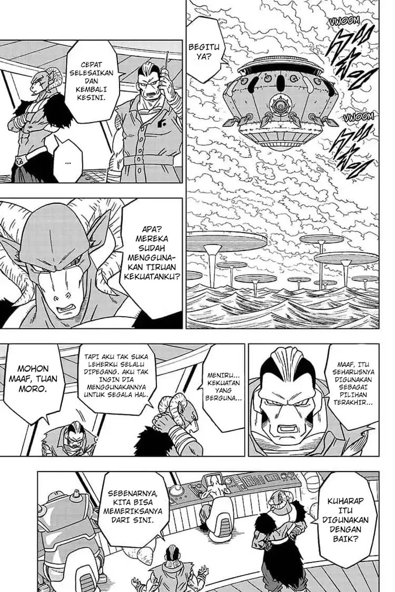 dragon-ball-super - Chapter: 54