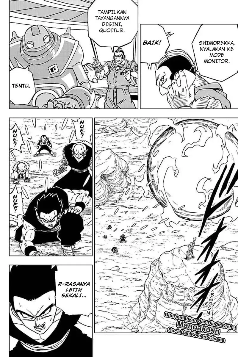 dragon-ball-super - Chapter: 54