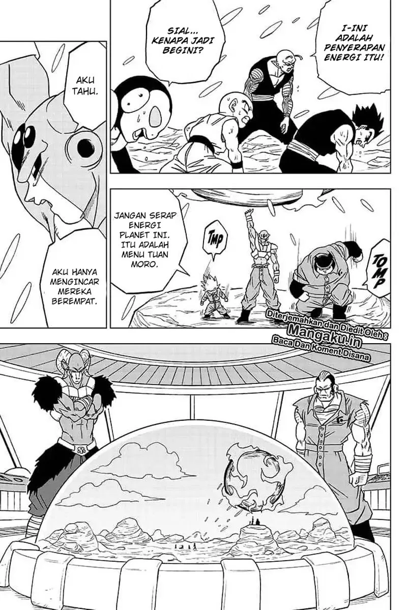 dragon-ball-super - Chapter: 54