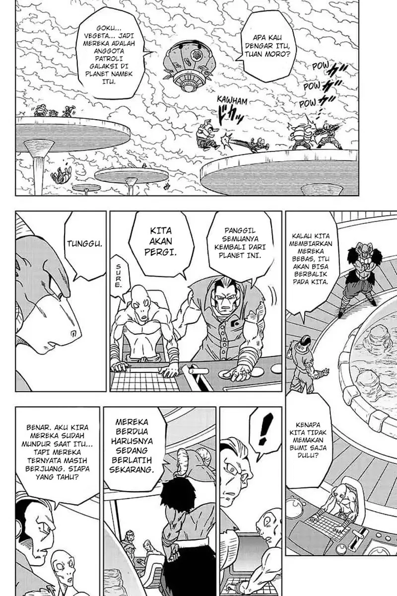 dragon-ball-super - Chapter: 54