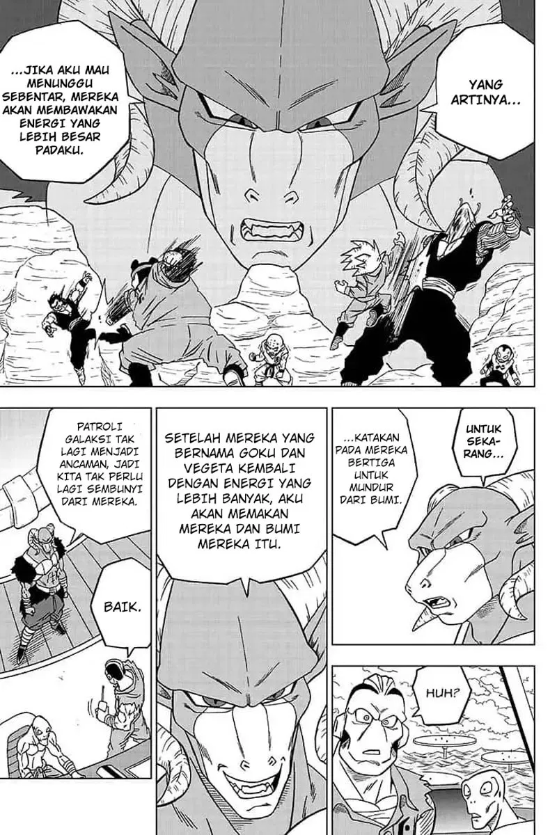 dragon-ball-super - Chapter: 54