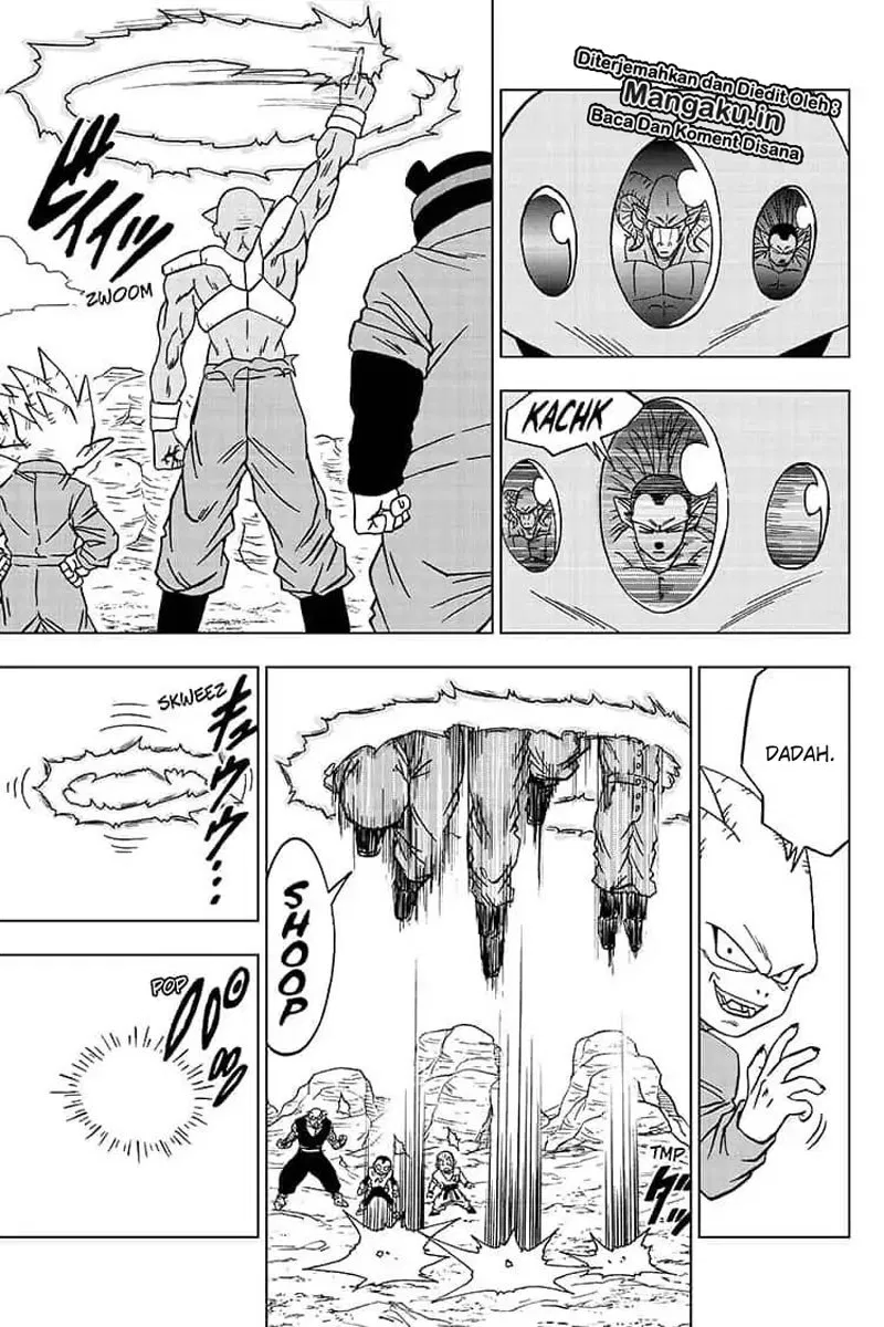 dragon-ball-super - Chapter: 54