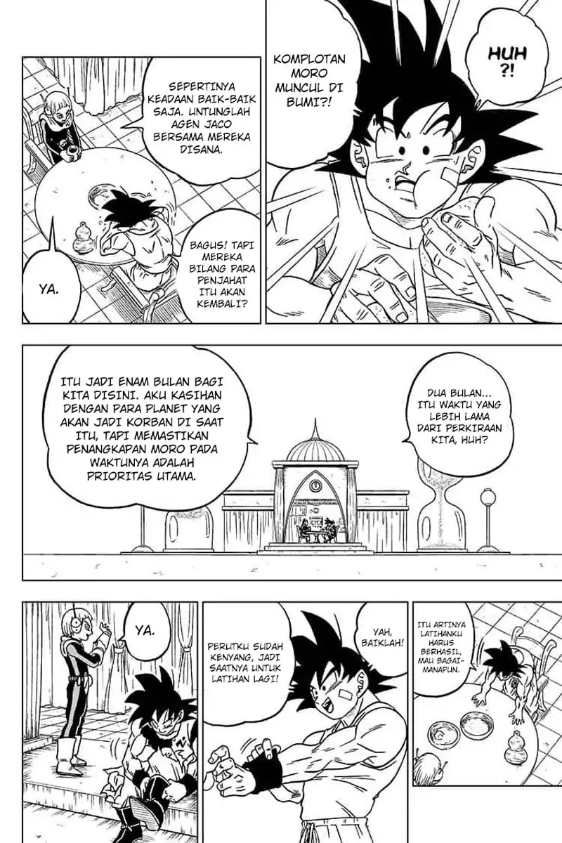 dragon-ball-super - Chapter: 54