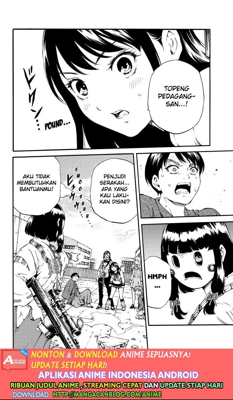 tenkuu-shinpan - Chapter: 179