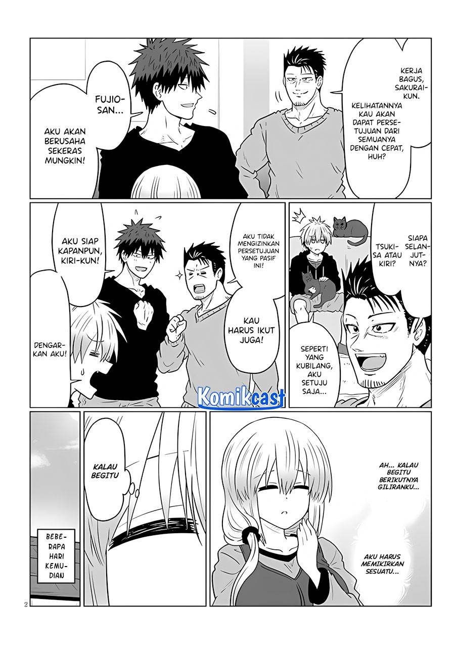 uzaki-chan-wa-asobitai - Chapter: 111