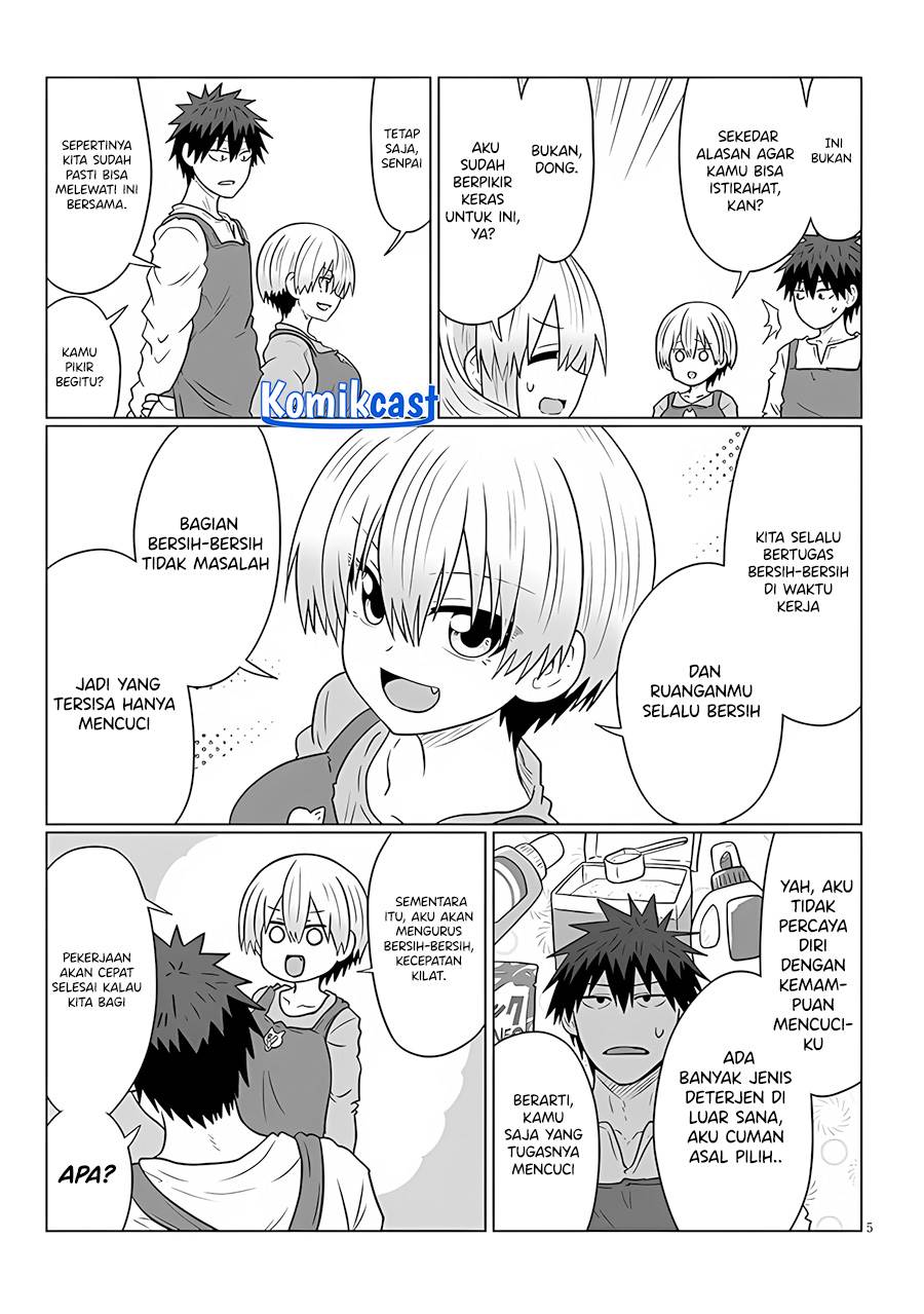 uzaki-chan-wa-asobitai - Chapter: 111