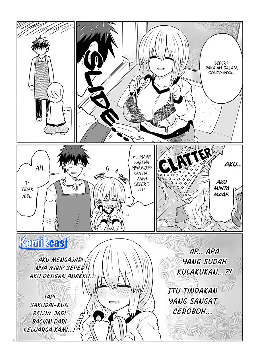 uzaki-chan-wa-asobitai - Chapter: 111