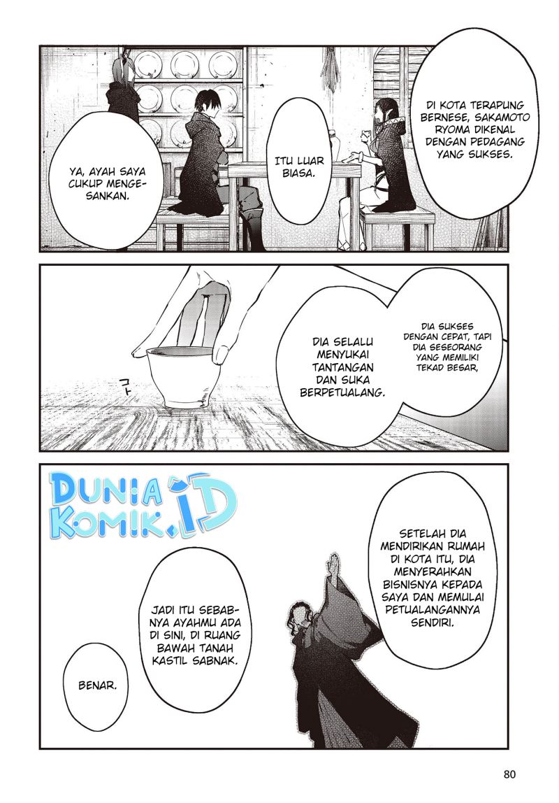 realist-maou-niyoru-seiiki-naki-isekai-kaikaku - Chapter: 43