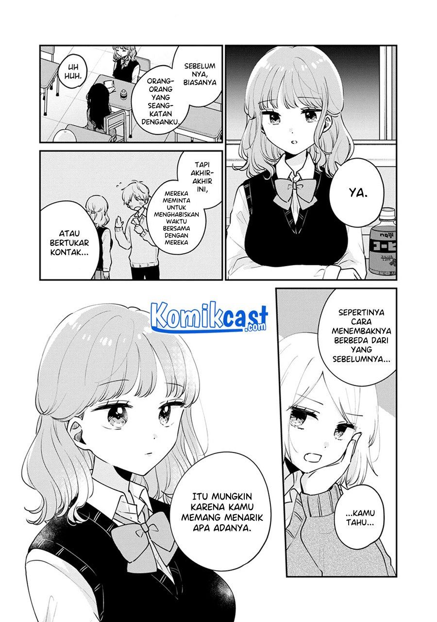 its-not-meguro-sans-first-time - Chapter: 53