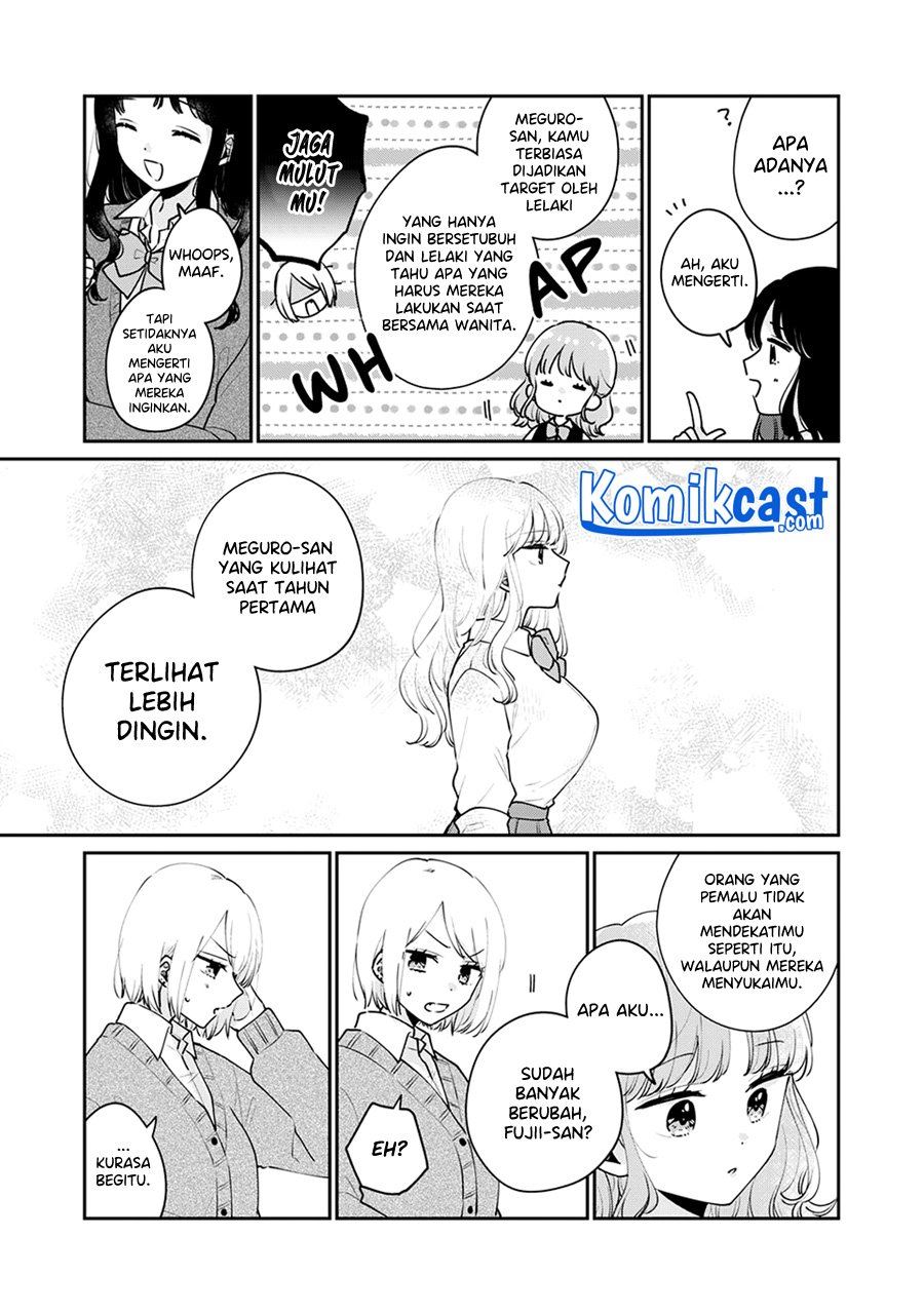 its-not-meguro-sans-first-time - Chapter: 53