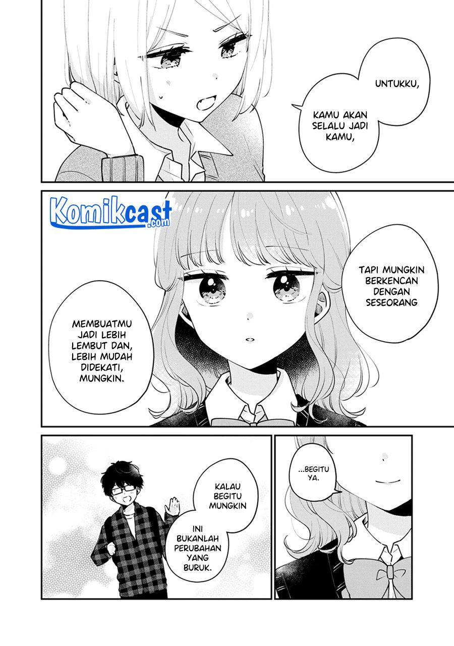 its-not-meguro-sans-first-time - Chapter: 53